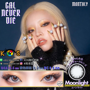 GAL NEVER DIE 1mon MoonLight ギャルネバーダイ マンスリー ムーンライト